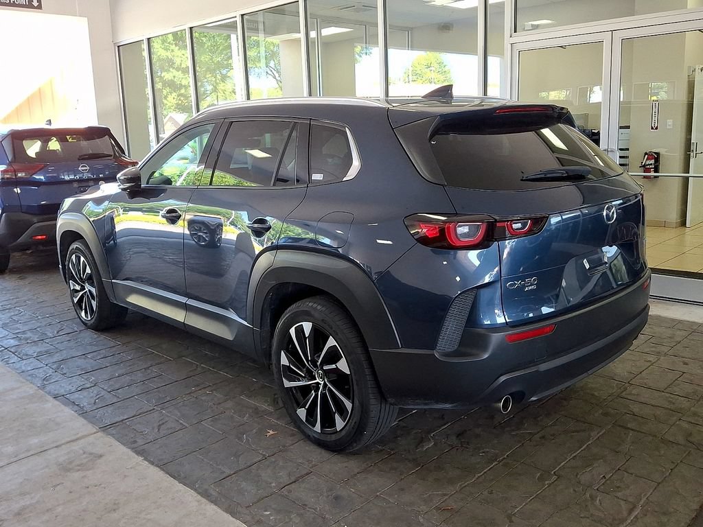 Used 2025 MAZDA CX-50 2.5 Hybrid w/ Premium Plus Pkg AWD/4WD image 6
