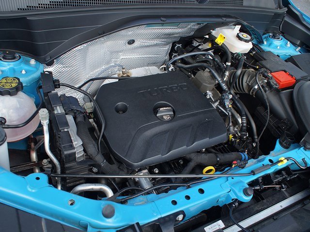 New 2025 Chevrolet TrailBlazer ACTIV w/ Convenience Package image 24