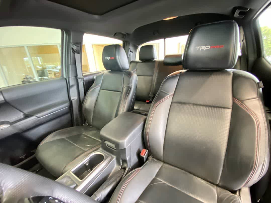 Used 2021 Toyota Tacoma TRD Pro AWD/4WD image 14
