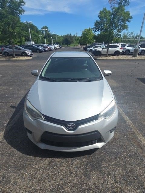 Used 2015 Toyota Corolla L FWD image 10