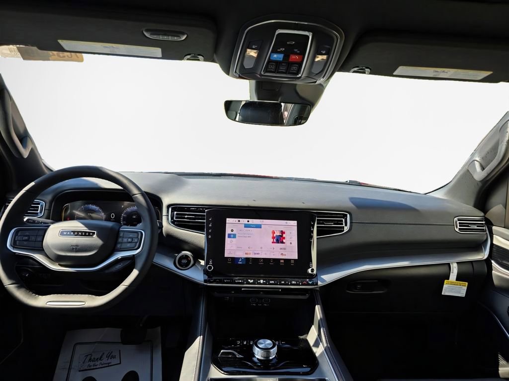 New 2025 Jeep Wagoneer Series II w/ Premium Group I image 41