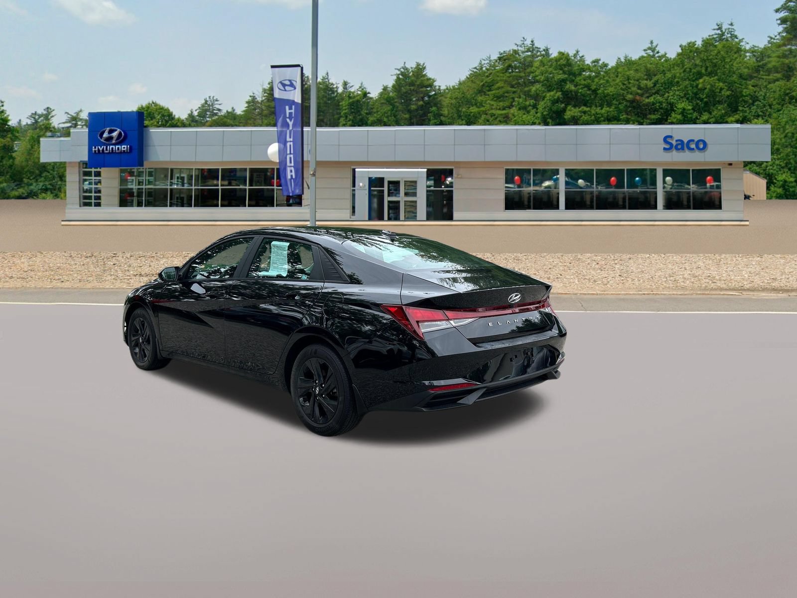 Certified 2023 Hyundai Elantra SEL w/ Winter Weather Package FWD image 8