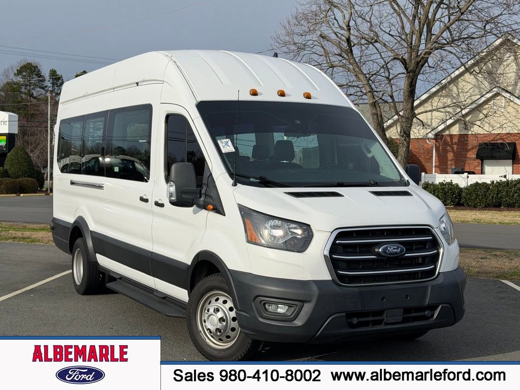 Used 2020 Ford Transit 350 XL