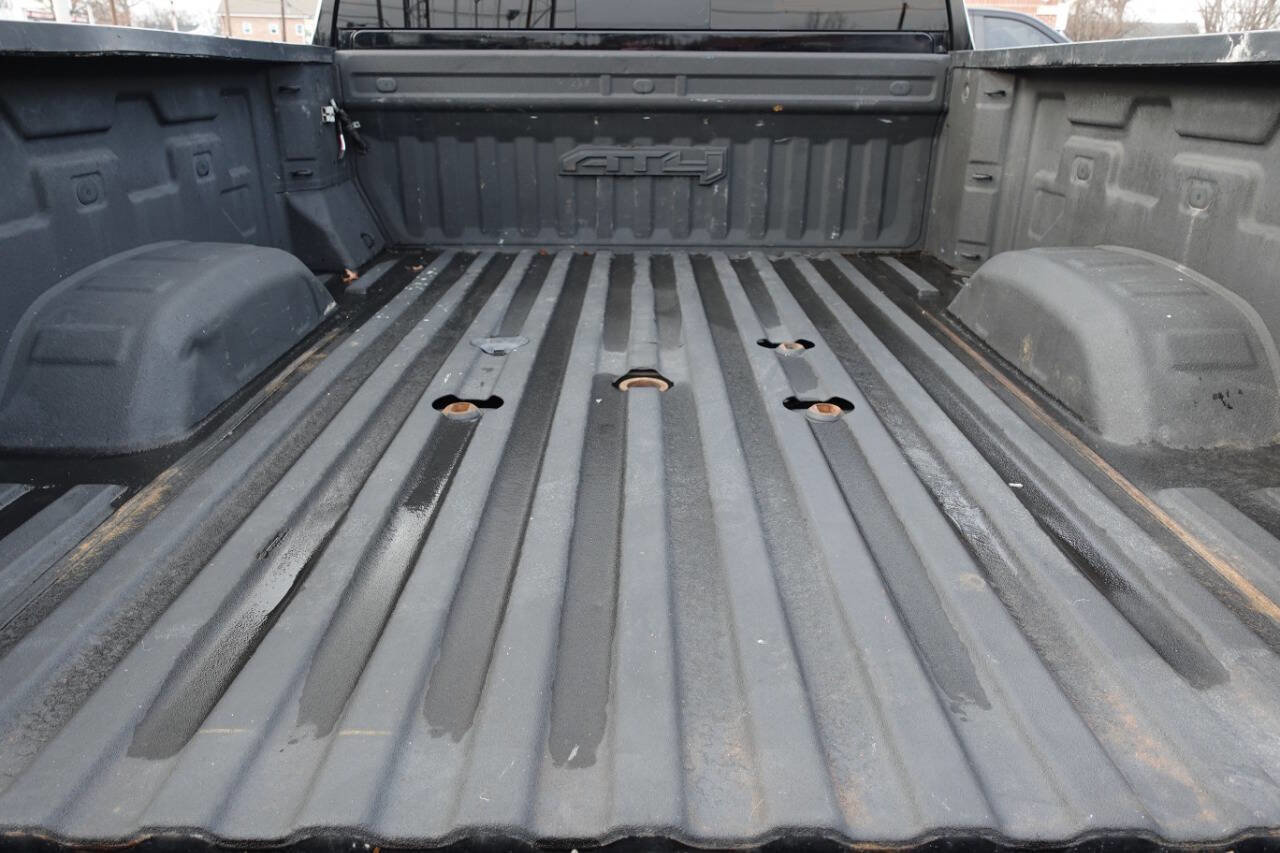 Used 2022 GMC Sierra 2500 AT4 w/ AT4 Preferred Package AWD/4WD image 25