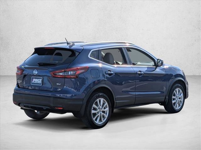 Used 2020 Nissan Rogue Sport SV image 5
