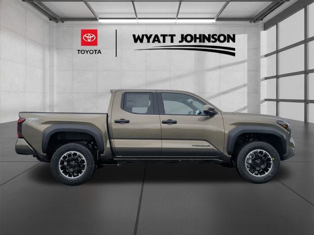 New 2026 Toyota Tacoma TRD Off-Road AWD/4WD image 6