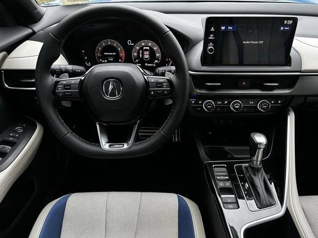 Used 2026 Acura ADX A-Spec FWD image 14
