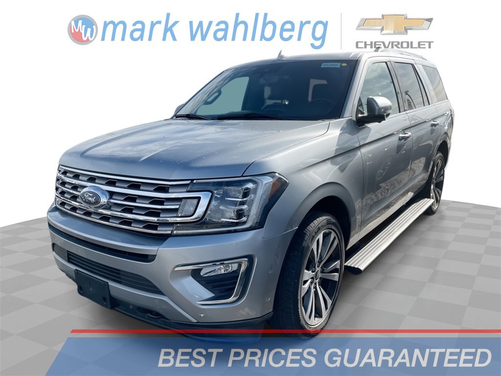 Used 2020 Ford Expedition Limited w/ Equipment Group 302A