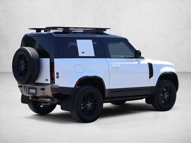 Used 2022 Land Rover Defender 90 X-Dynamic S AWD/4WD image 5
