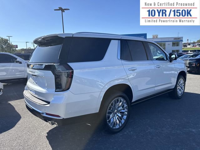 Used 2025 Chevrolet Tahoe High Country image 6
