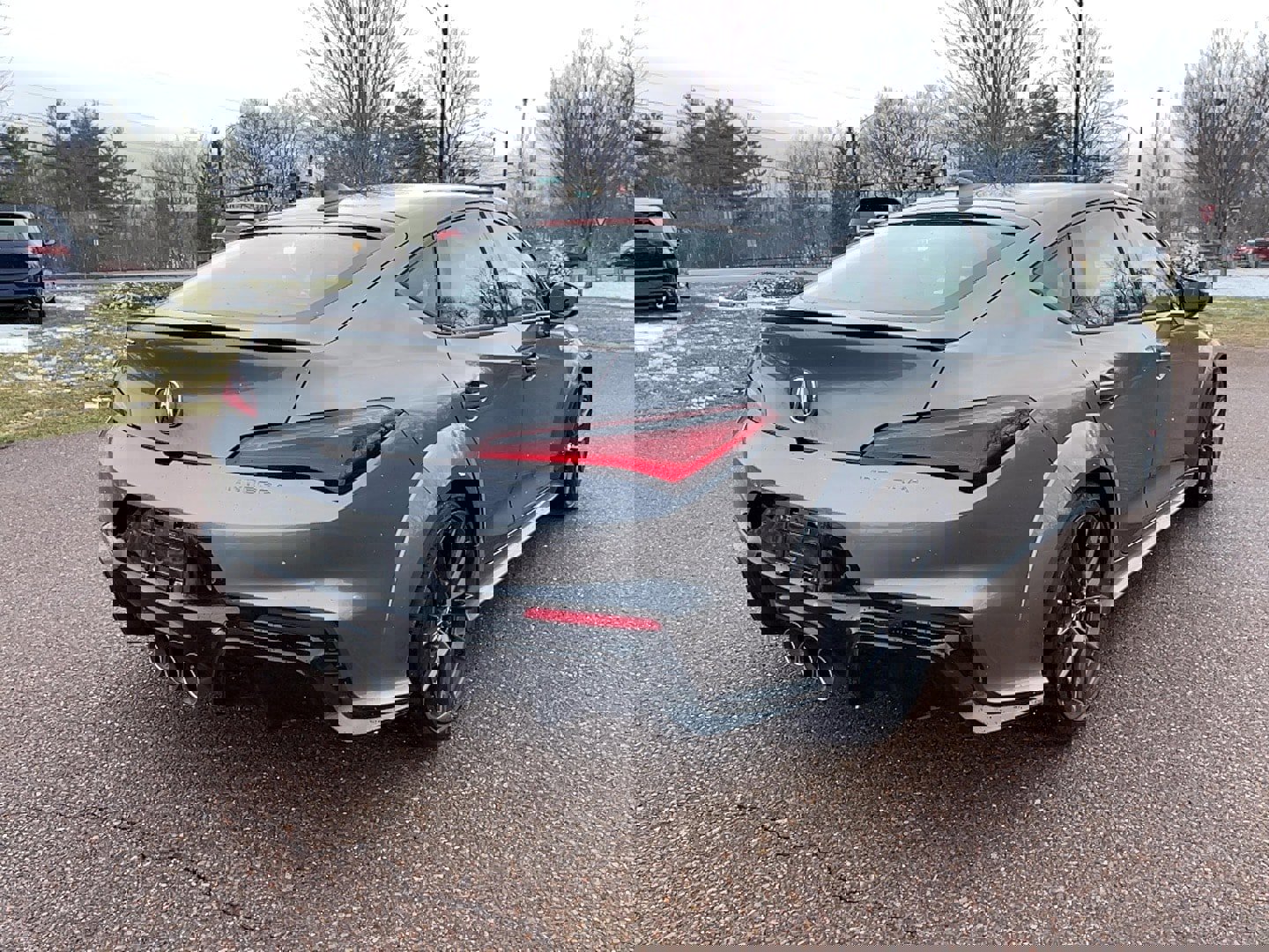 Used 2024 Acura Integra Type S image 6