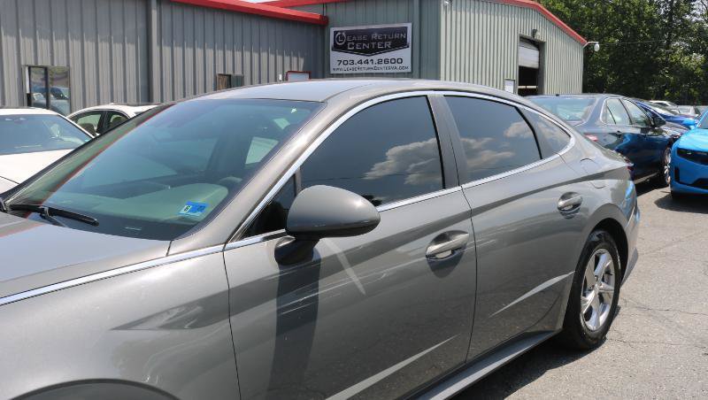 Used 2021 Hyundai Sonata SE FWD image 4