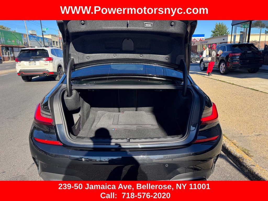 Used 2022 BMW M340i xDrive w/ Premium Enhanced Package AWD/4WD image 22