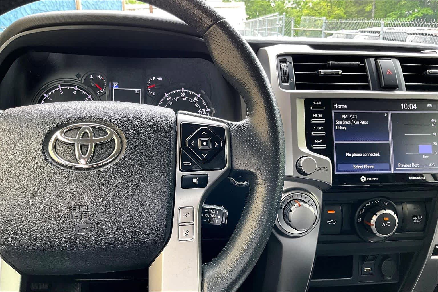 Used 2024 Toyota 4Runner SR5 RWD image 24