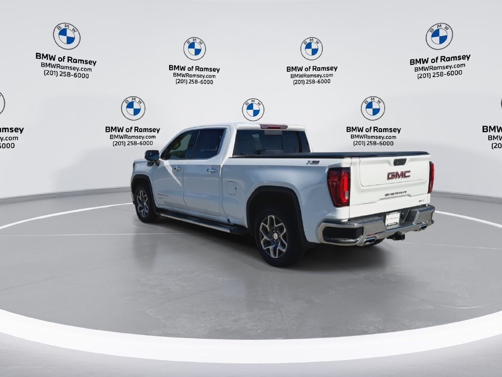 Used 2023 GMC Sierra 1500 SLT w/ SLT Premium Package AWD/4WD image 6