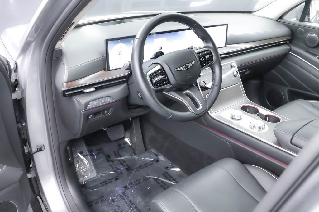 Used 2025 Genesis GV80 3.5T Advanced image 27