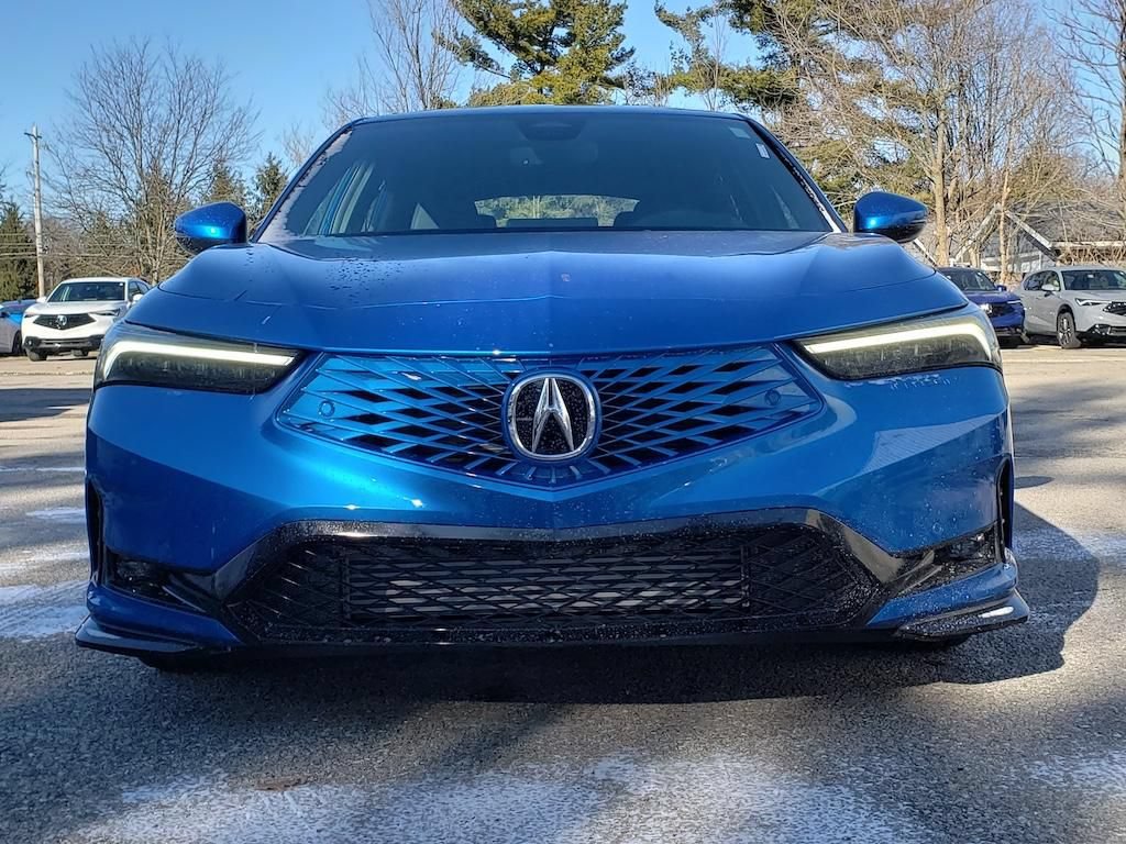 New 2026 Acura Integra A-Spec w/ Technology Package FWD image 2