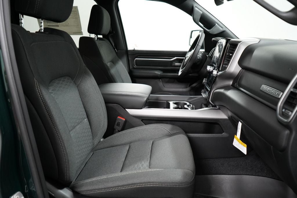 New 2027 RAM 1500 Big Horn AWD/4WD image 21
