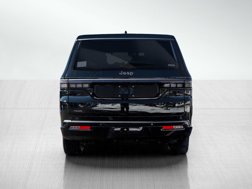 New 2026 Jeep Grand Wagoneer L Summit image 5