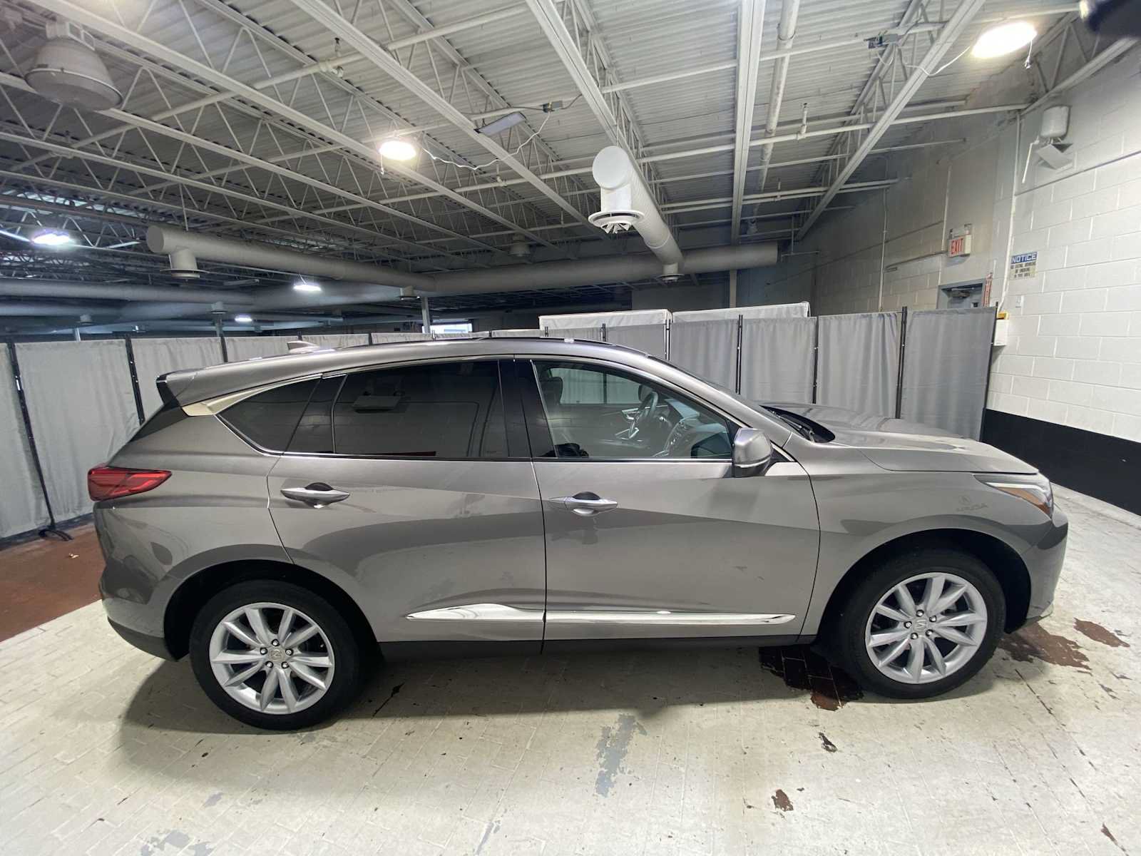 Certified 2023 Acura RDX AWD image 27
