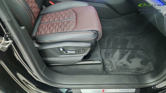 Used 2025 Audi RS Q8 performance AWD/4WD image 23