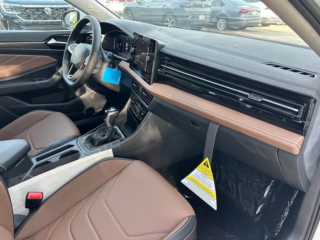 New 2026 Volkswagen Jetta SEL FWD image 39