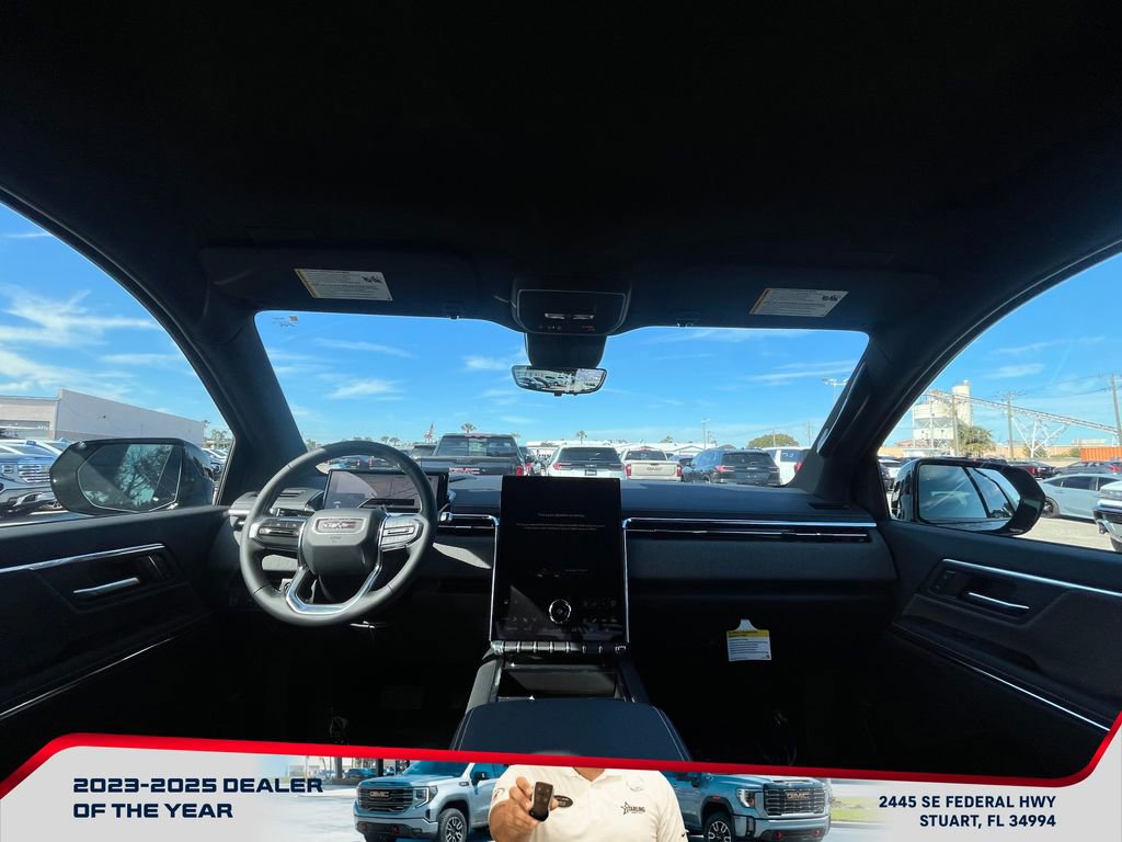 New 2026 GMC Sierra EV Elevation image 14