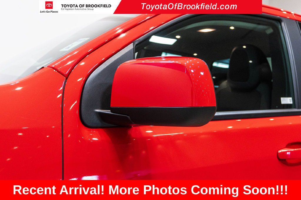 Used 2020 Chevrolet Colorado Z71 AWD/4WD image 10