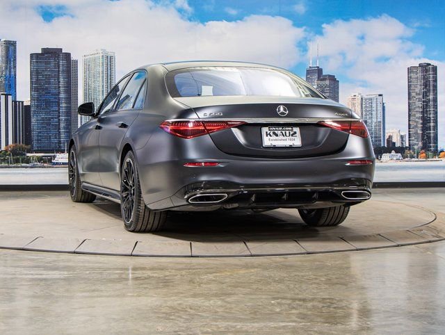 Certified 2024 Mercedes-Benz S 500 S 500 image 9