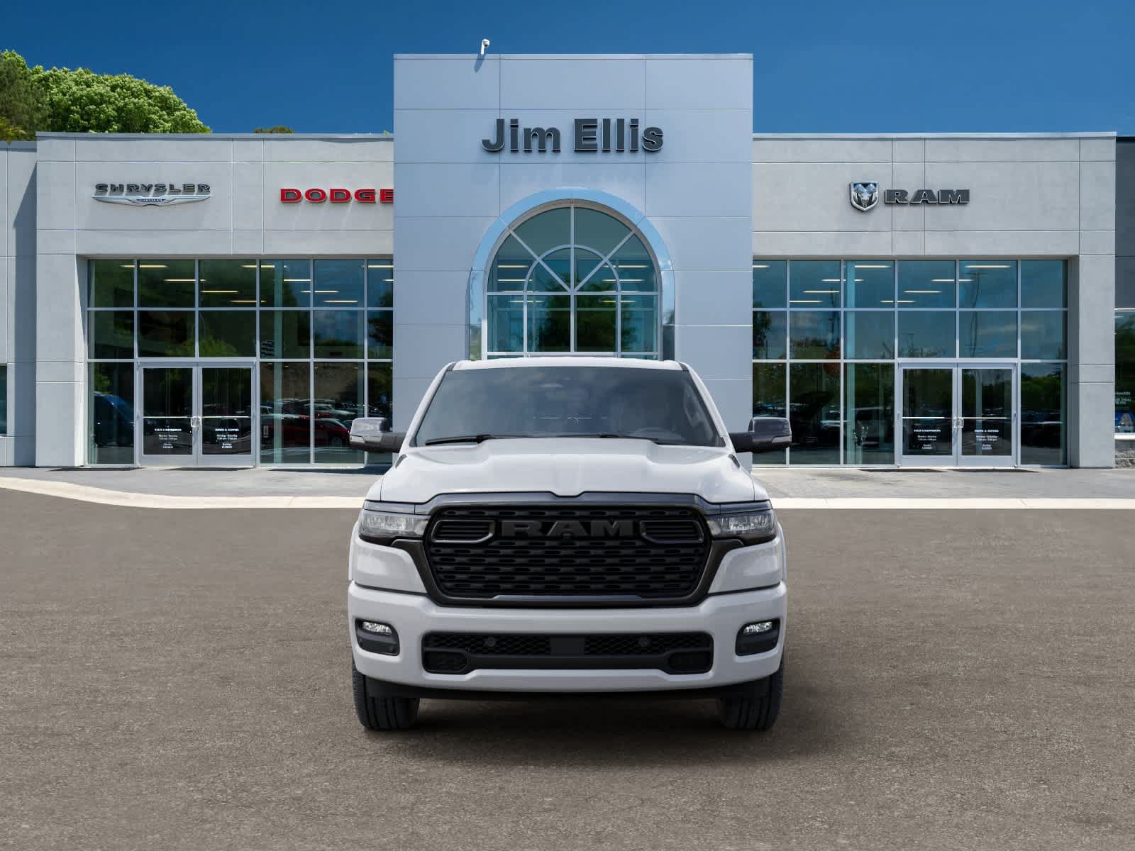 New 2026 RAM 1500 Big Horn AWD/4WD image 6
