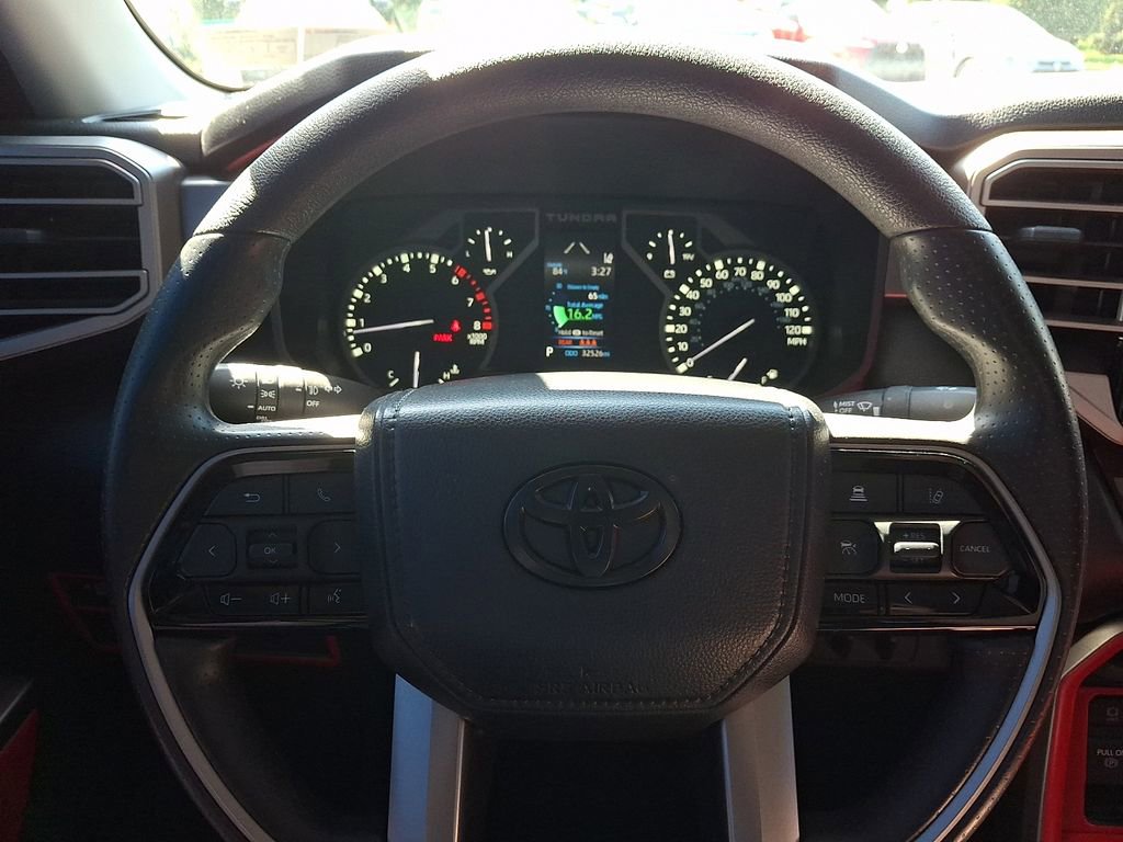 Used 2024 Toyota Tundra SR5 w/ SR5 Convenience Package AWD/4WD image 18