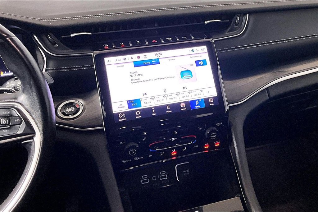 Used 2022 Jeep Grand Cherokee L Limited image 5