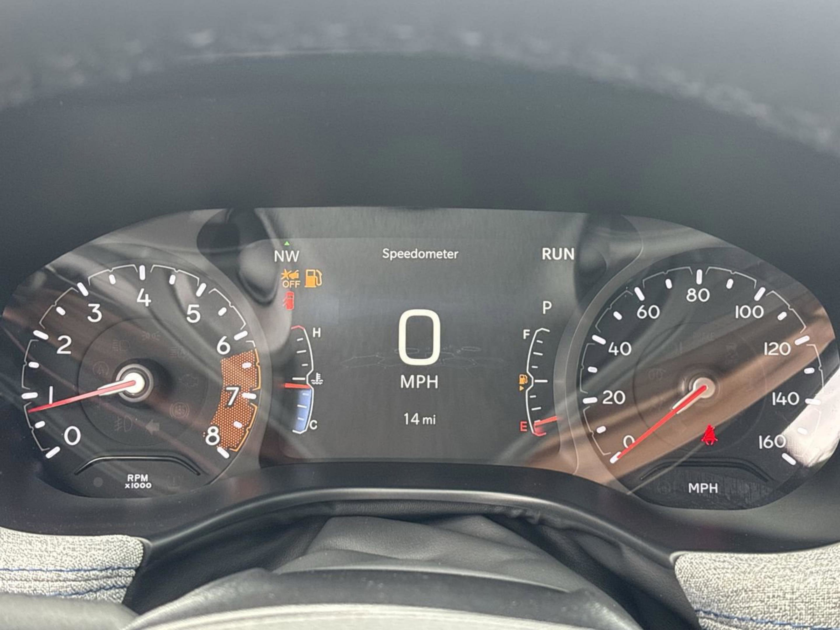 New 2026 Jeep Compass Latitude image 23