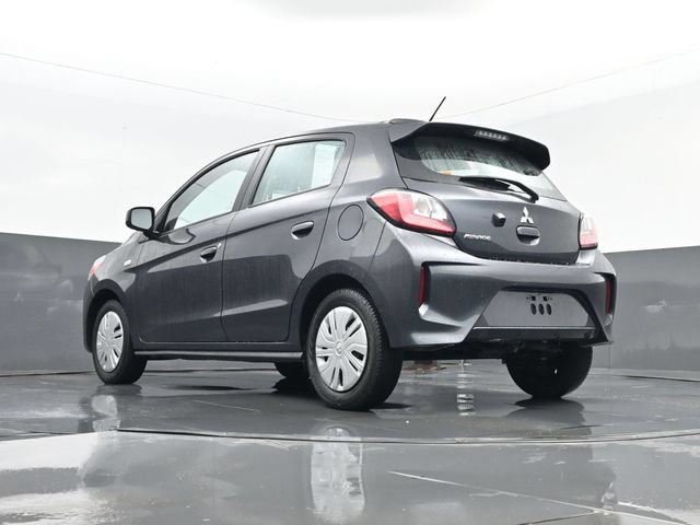 Used 2024 Mitsubishi Mirage ES FWD image 22