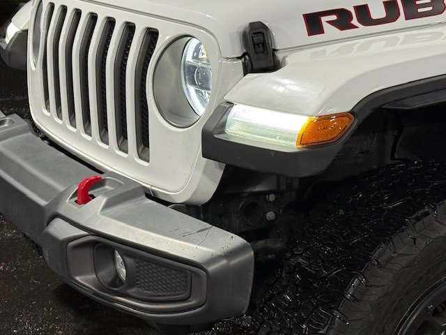 Used 2023 Jeep Wrangler Unlimited Rubicon w/ Xtreme 35 Tire Package image 11