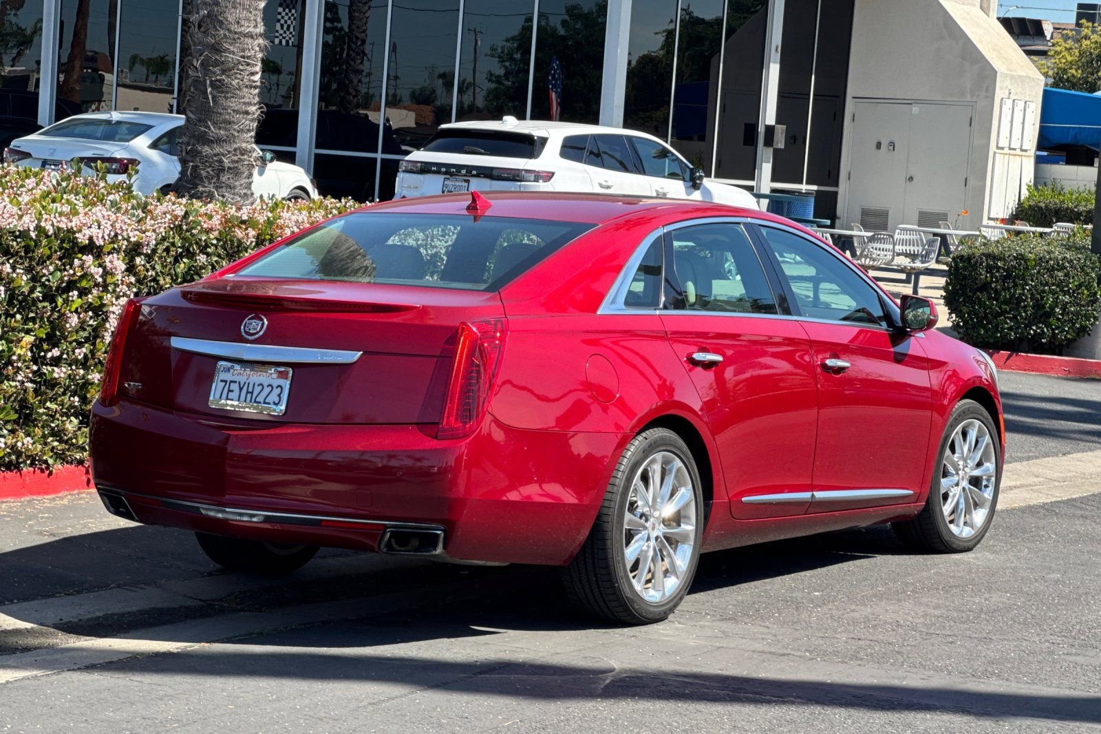 Used 2014 Cadillac XTS Luxury w/ Driver Awareness Package image 5