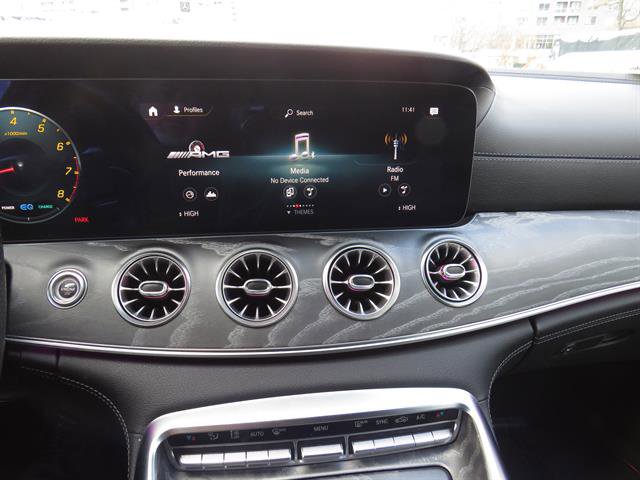 Used 2021 Mercedes-Benz AMG GT 53 w/ Driver Assistance Package image 14