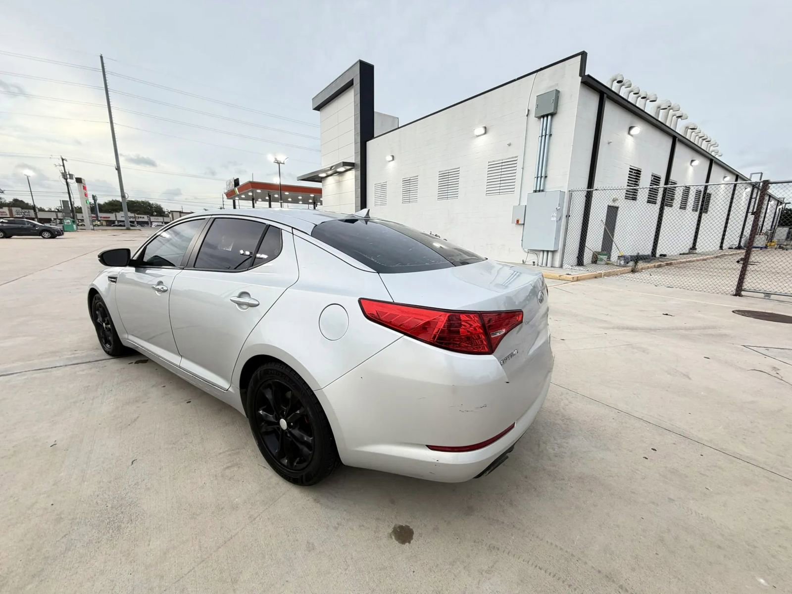 Used 2012 Kia Optima EX image 6