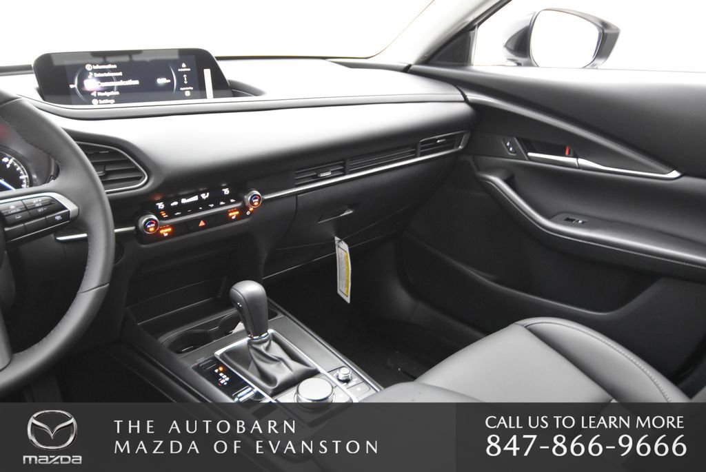 New 2026 MAZDA CX-30 AWD 2.5 S w/ Select Sport Pkg image 27