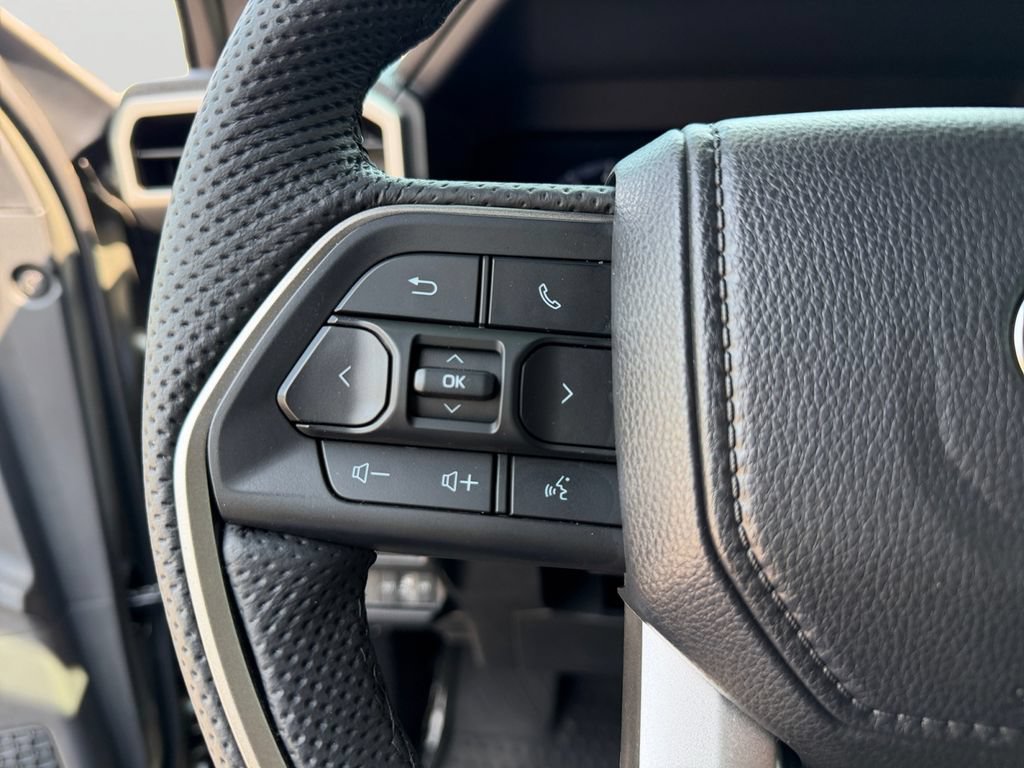 Certified 2026 Toyota Tacoma Limited AWD/4WD image 21