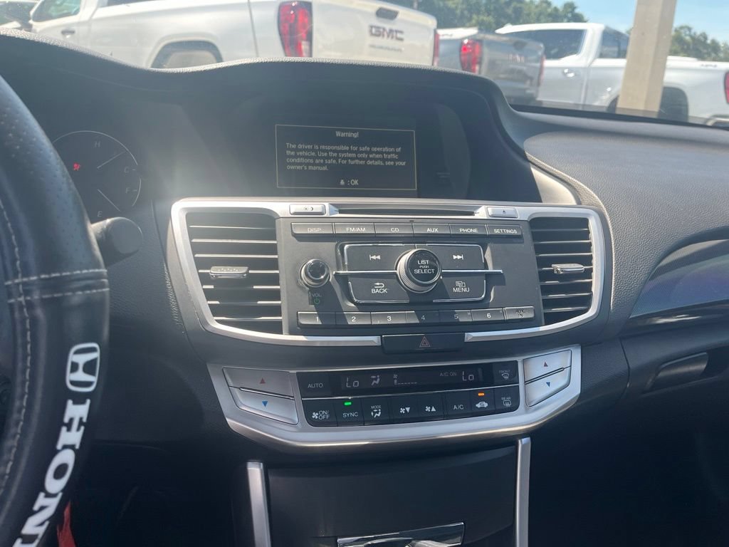 Used 2014 Honda Accord Sport image 11