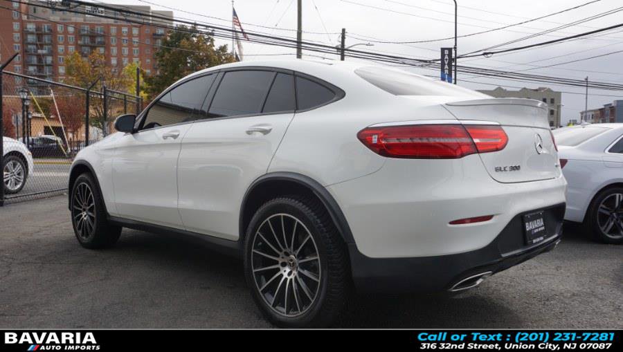 Used 2019 Mercedes-Benz GLC 300 4MATIC Coupe image 5