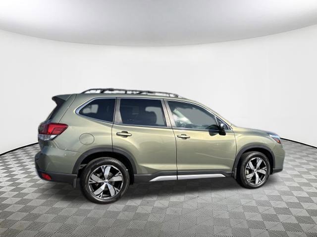 Certified 2021 Subaru Forester Touring w/ Popular Package #2 image 8