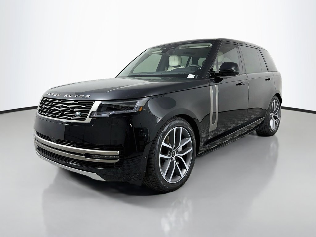New 2027 Land Rover Range Rover Long Wheelbase SE