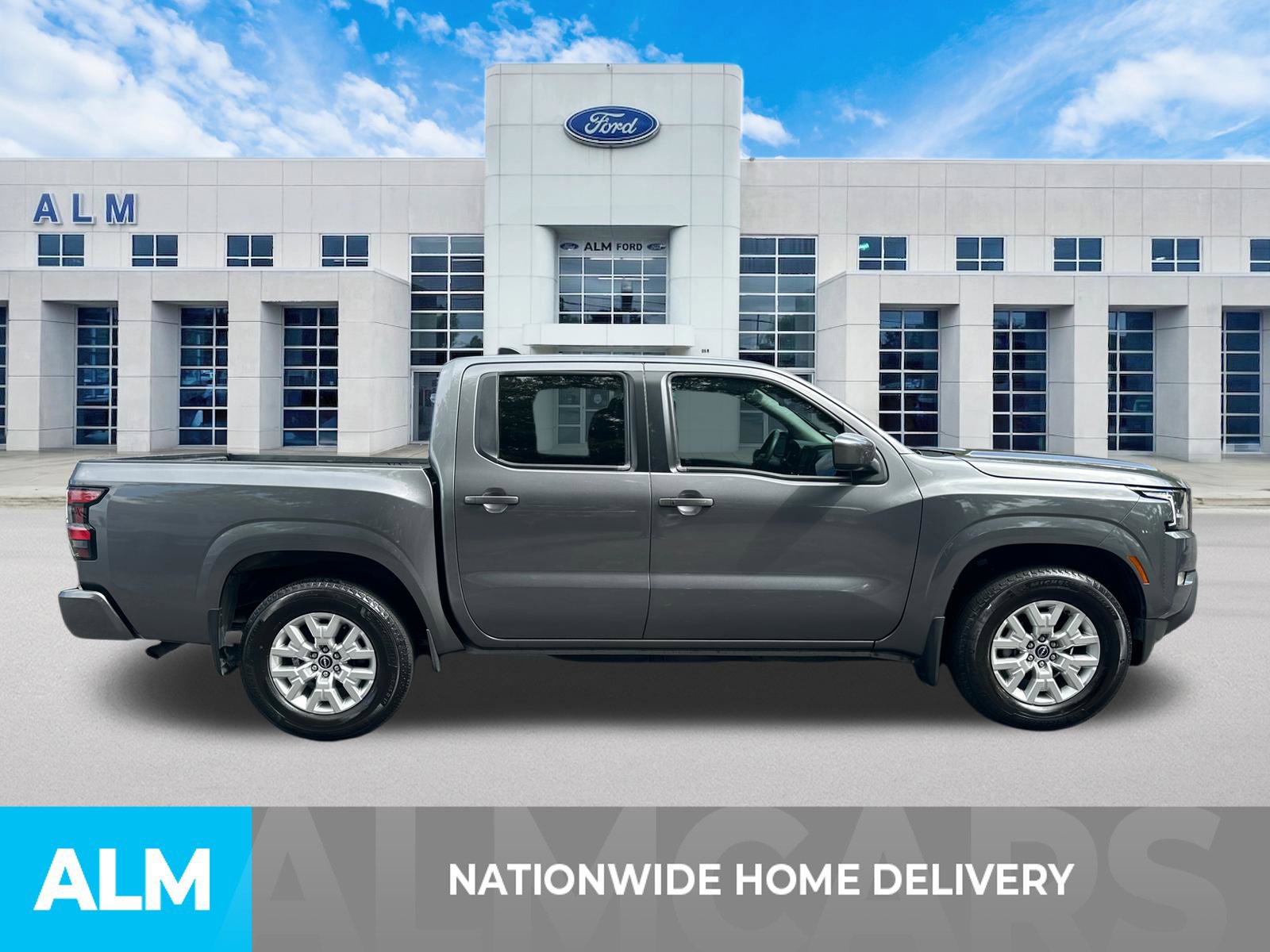 Used 2024 Nissan Frontier SV w/ SV Convenience Package RWD image 4