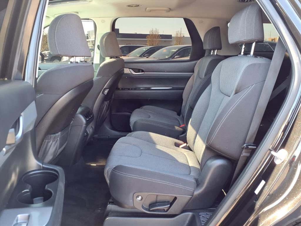 Used 2021 Hyundai Palisade SEL image 20
