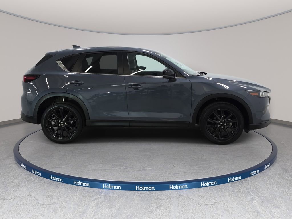 Used 2023 MAZDA CX-5 Carbon Edition image 5