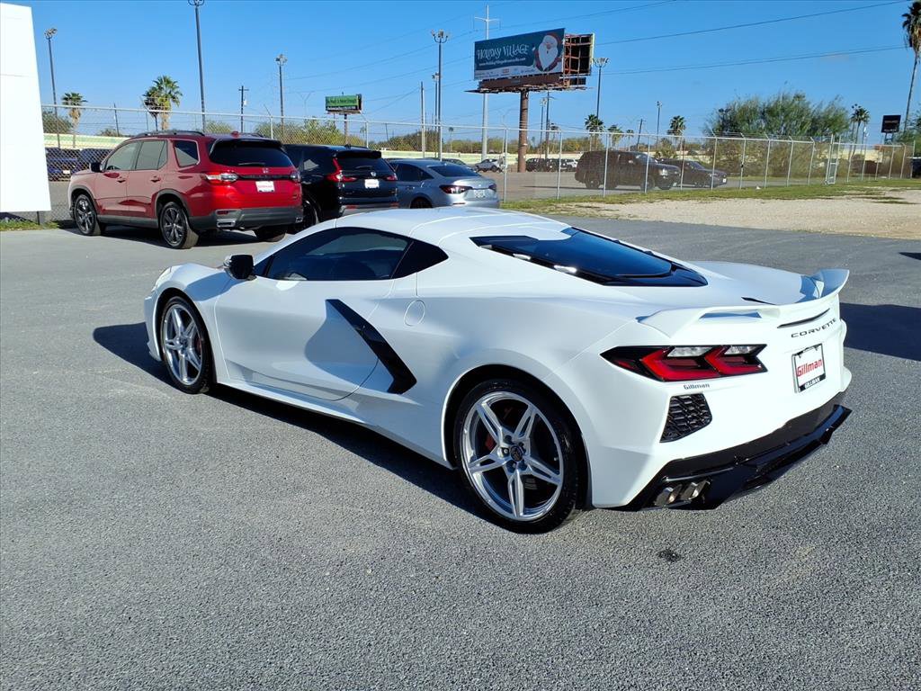 Used 2023 Chevrolet Corvette Stingray Coupe w/ Z51 Performance Package image 6