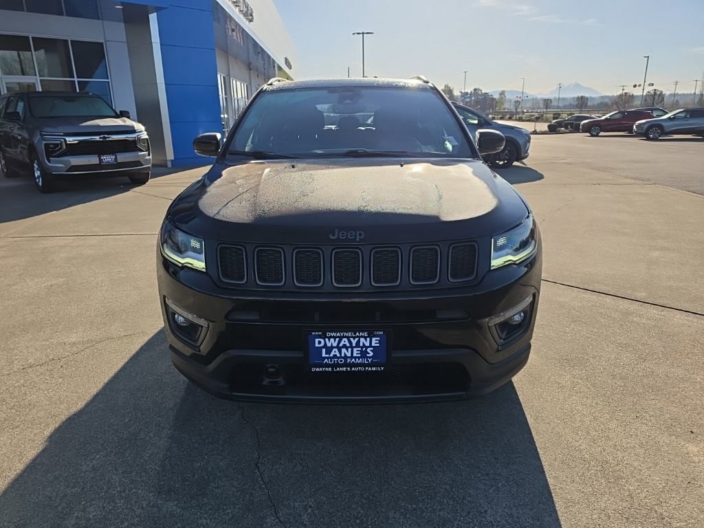 Used 2020 Jeep Compass High Altitude image 9