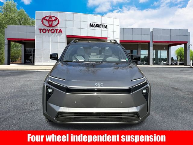 New 2026 Toyota bZ image 23